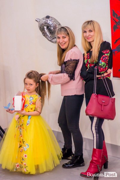 У Луцьку відгриміла наймодніша подія весни. ФОТОРЕПОРТАЖ