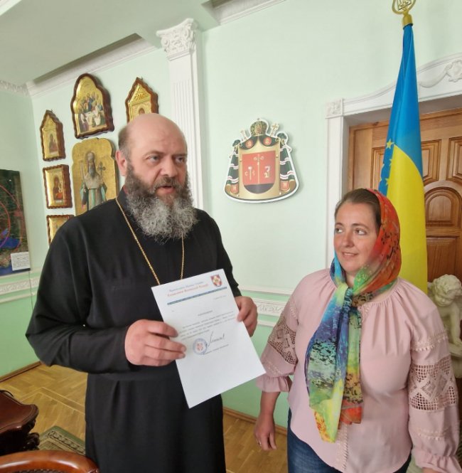 У селі Пальче церква перейшла до ПЦУ. ФОТО