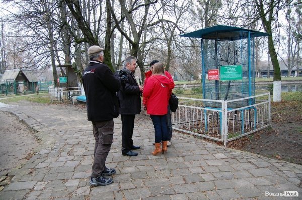 Іноземці забрали ведмежа із луцького зоопарку. ФОТО. ВІДЕО