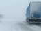 Українські дороги засипає снігом: на 14 шляхах перекрили рух, замети сягають до двох метрів