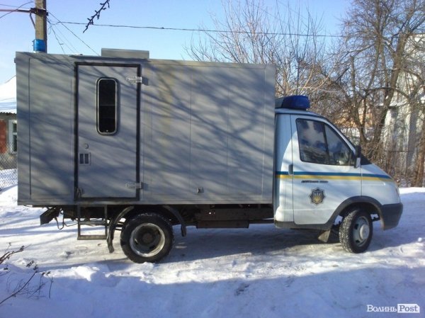 Луцьк. Облдержадміністрація.  НАЖИВО