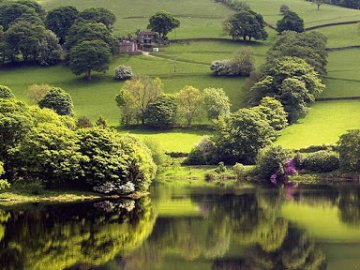 У громаді на Волині люди хочуть розвивати екотуризм