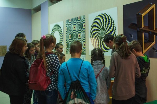 Дітям учасників АТО влаштували свято