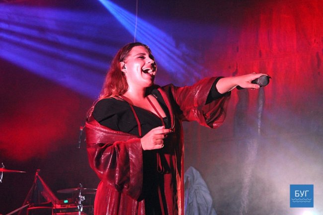 Як популярний український гурт запалював волинську публіку. ФОТО. ВІДЕО