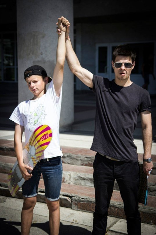 У Луцьку відзначили День скейтбордингу. ФОТО. ВІДЕО