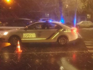 На Кравчука у Луцьку збили дитину: деталі аварії 