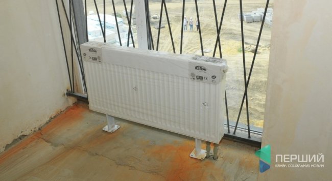 Власники квартир у ЖК «Супернова» поділилися враженнями про радіатори Kermi. ФОТО*