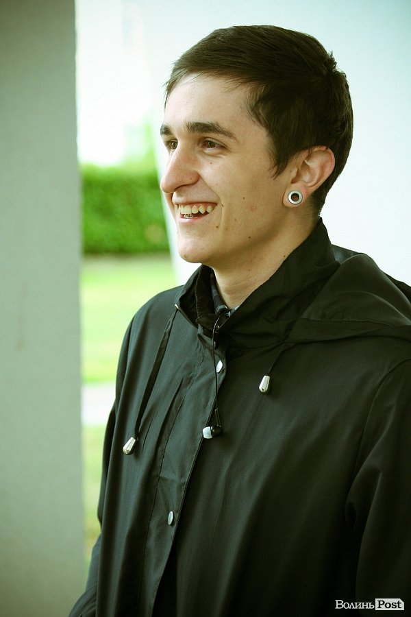 Стильний Луцьк. Портрет дня: Володимир Трофімчук