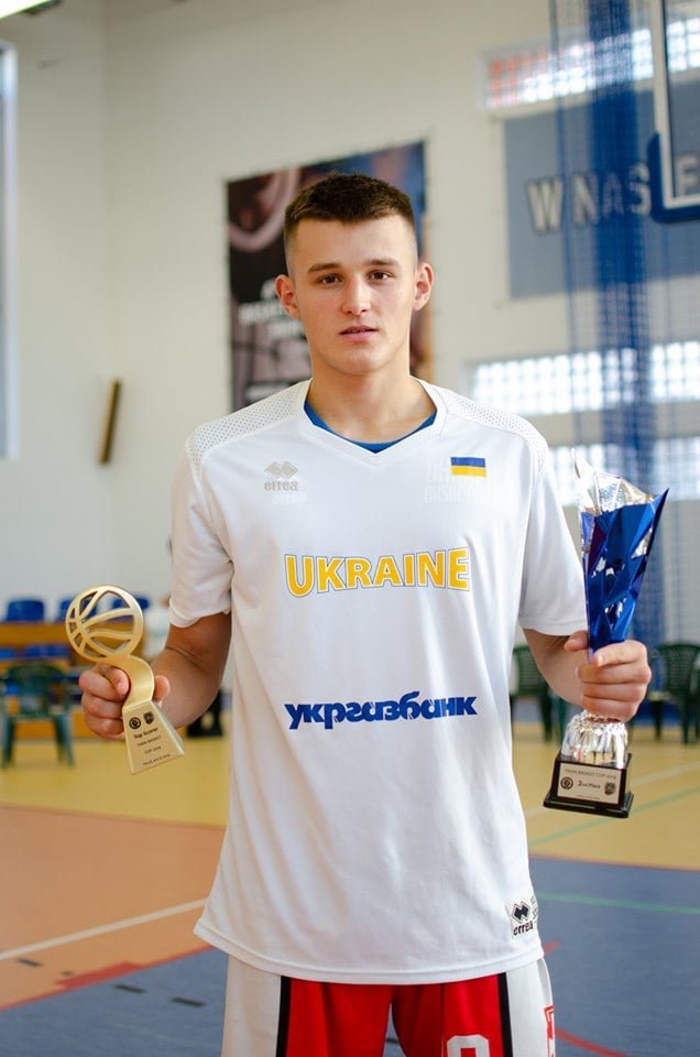 Баскетболісти «Старого Луцька» – в «топі» міжнародного турніру