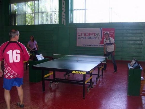 У Луцьку пройшла обласна спартакіада «Здоров’я» серед державних службовців. ФОТО