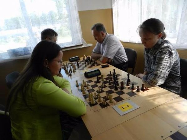 У Луцьку пройшла обласна спартакіада «Здоров’я» серед державних службовців. ФОТО