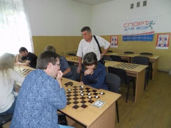 У Луцьку пройшла обласна спартакіада «Здоров’я» серед державних службовців. ФОТО