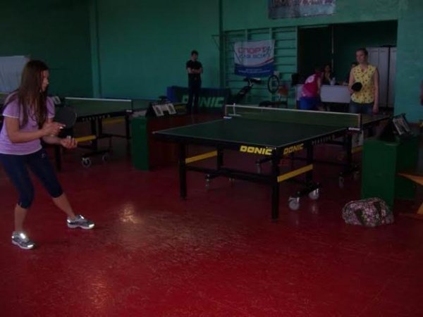 У Луцьку пройшла обласна спартакіада «Здоров’я» серед державних службовців. ФОТО