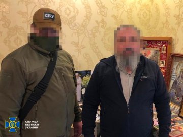 Провокації у Києво-Печерській Лаврі: СБУ затримала одного з організаторів 