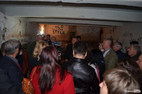  У якому стані луцькі бомбосховища. ФОТО