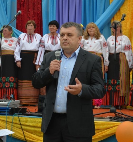 Як на Волині відзначали день села. ФОТО*