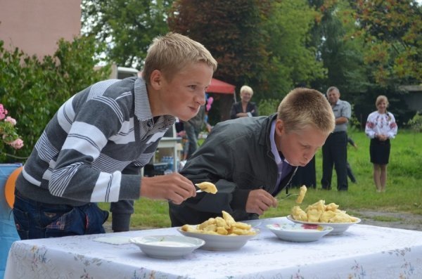 Як на Волині відзначали день села. ФОТО*