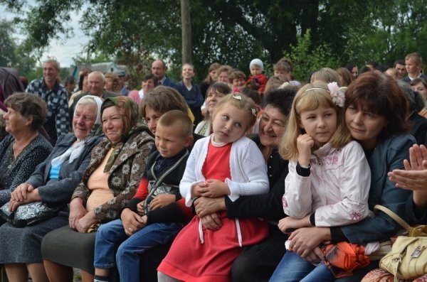 Як на Волині відзначали день села. ФОТО*