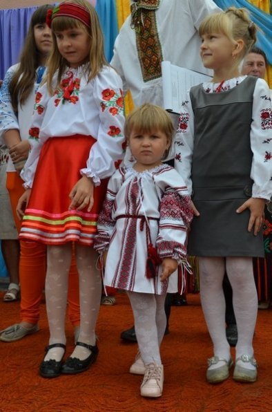 Як на Волині відзначали день села. ФОТО*