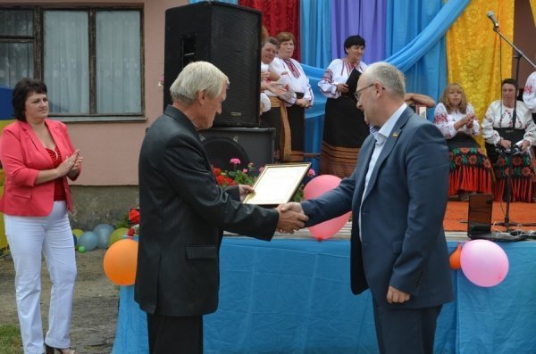 Як на Волині відзначали день села. ФОТО*