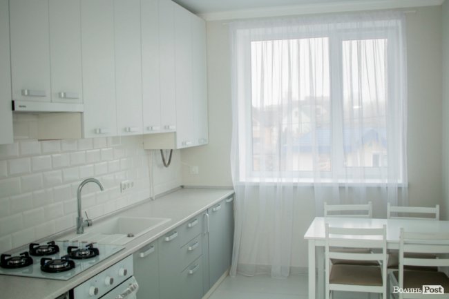 «Західний Олімп» здав в експлуатацію перші будинки комплексу*