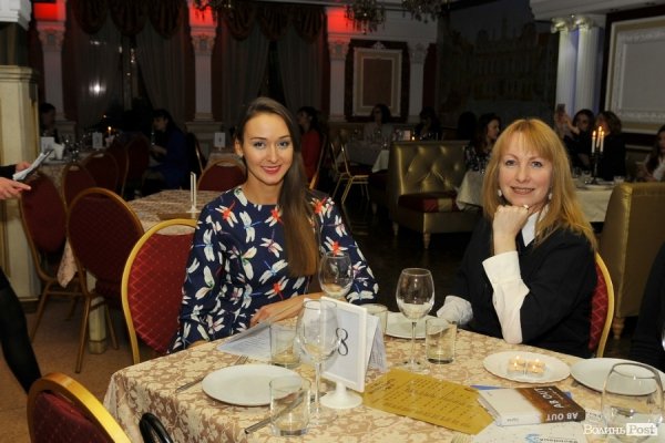 «Зима. Кохання. Новий Рік»: поетичний вечір з присмаком моди в Луцьку