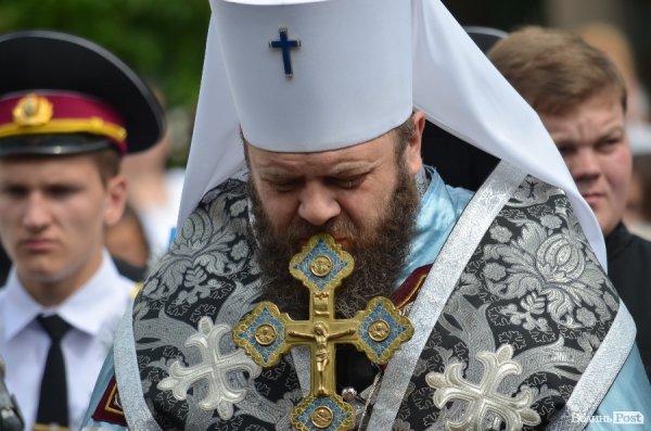 У Луцьку вшанували пам'ять розстріляних в’язнів. ФОТО