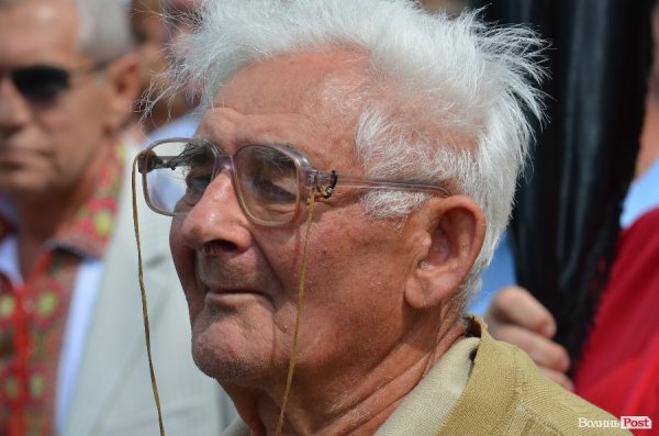 У Луцьку вшанували пам'ять розстріляних в’язнів. ФОТО