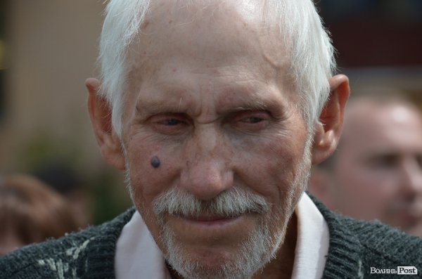 У Луцьку вшанували пам'ять розстріляних в’язнів. ФОТО