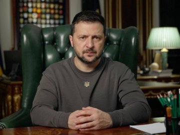 «Україна не може дозволити собі заморожений конфлікт», – Зеленський