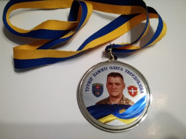 «Сталева воля»: у Луцьку відбувся спортивний турнір пам’яті атовця