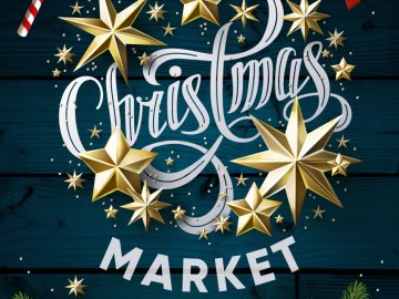 У «Промені» відбудеться Christmas Market*