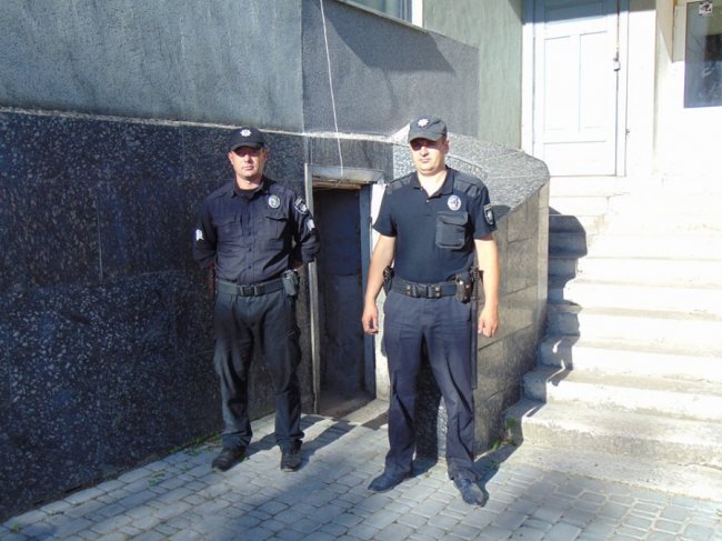 На Волині - навчання територіальної оборони