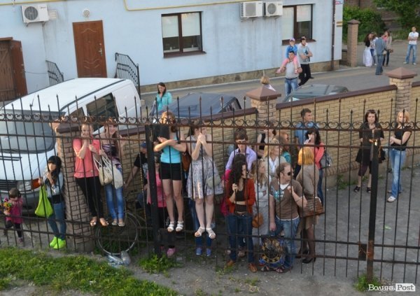 Як у Луцьку відривалися на концерті Океану Ельзи. ФОТО. ВІДЕО