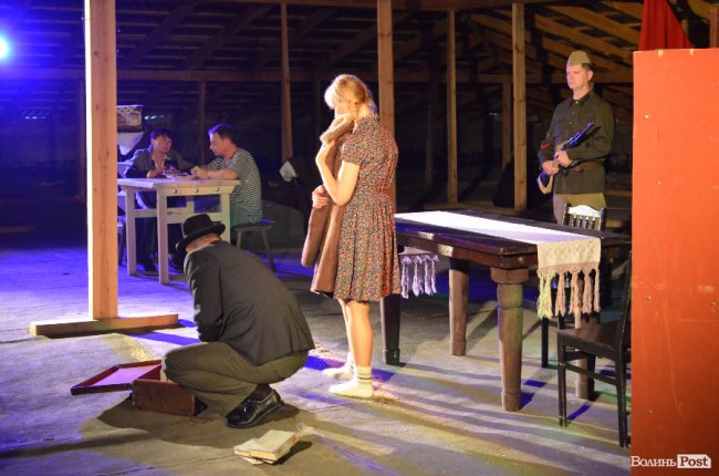 Сибір, війна та Льоня: литовський театр показав драму про чужину