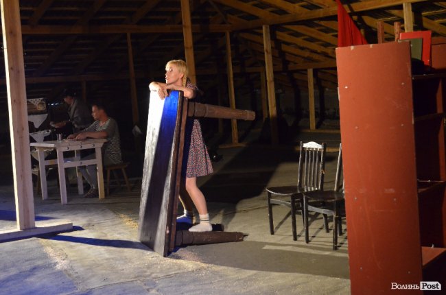 Сибір, війна та Льоня: литовський театр показав драму про чужину