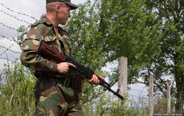 Як тренується батальйон територіальної оборони Волині. ФОТО