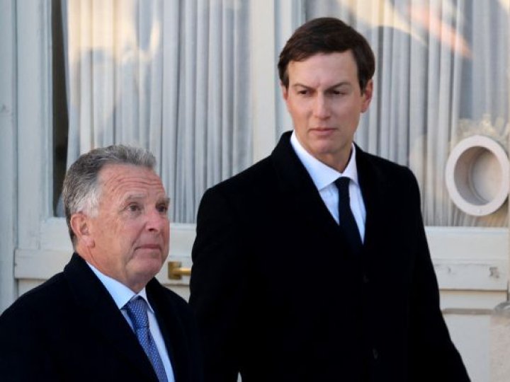 Віткофф і Кушнер можуть поїхати до Москви для переговорів із путіним, - Bloomberg