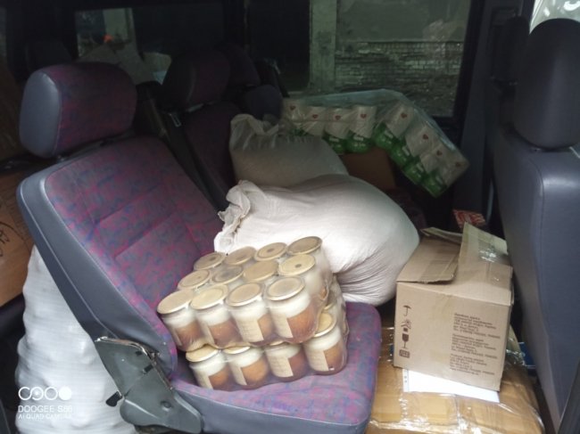 Жителі громади на Волині купили автомобіль для земляка, який на фронті. ФОТО