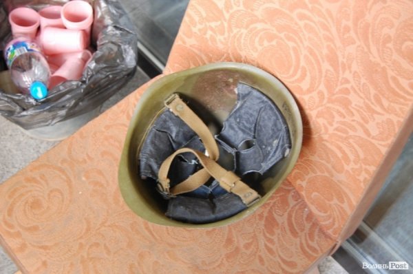 Під Волиньрадою – мітинг. ФОТО