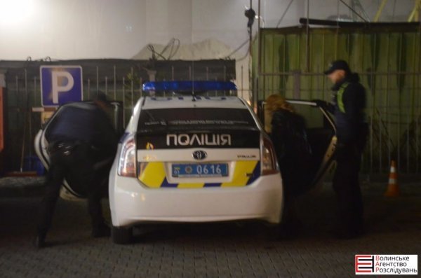 Луцькі поліціянти спіймали крадія смартфона по «гарячих слідах». ФОТО