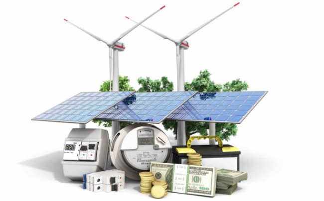 Що таке зелений тариф на електроенергію?*