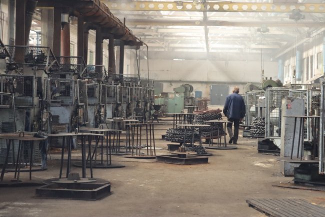 Ігор Чайка привітав машинобудівників «Ковельсільмашу» 