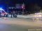 Розшукують водія, який збив мотоцикліста у Луцьку та втік, залишивши авто