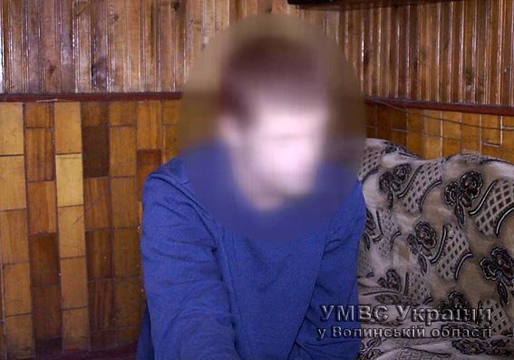 «Непрохані гості» здійснили розбійний напад на волинянина. ФОТО. ВІДЕО