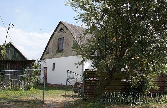 «Непрохані гості» здійснили розбійний напад на волинянина. ФОТО. ВІДЕО