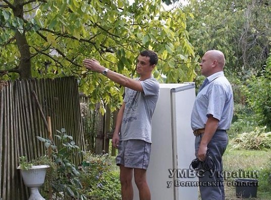 «Непрохані гості» здійснили розбійний напад на волинянина. ФОТО. ВІДЕО