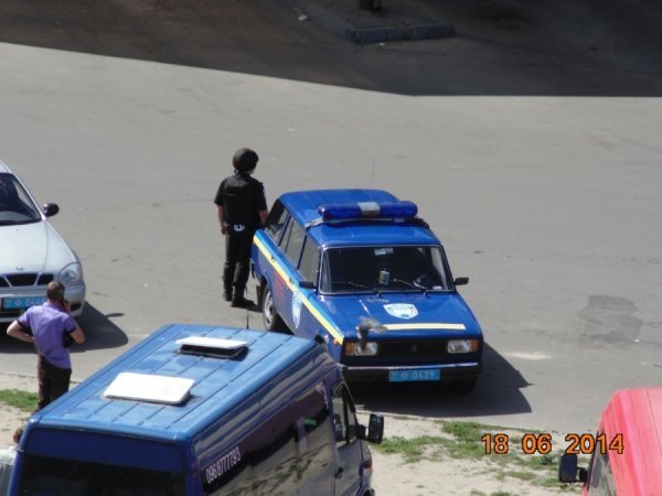 У Луцьку замінували автостанцію, − соцмережі. ОНОВЛЕНО. ФОТО