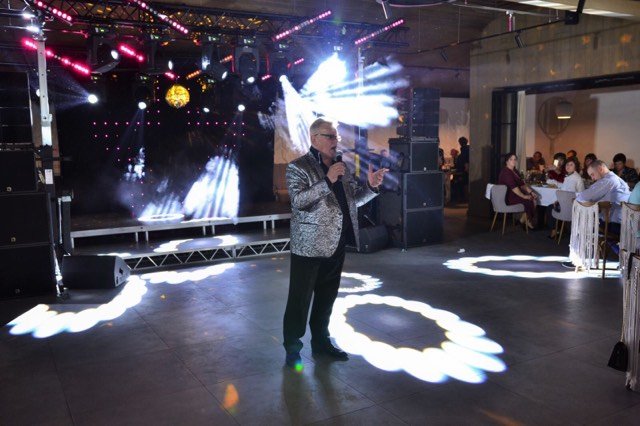 У Луцьк приїздив Роман Скорпіон: вітав із днем народження «ВіКсіС» та «Галю Балувану». ФОТО* 