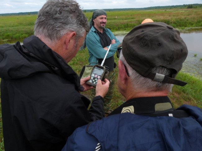 У волинському лісі встановили фотопастки.ФОТО